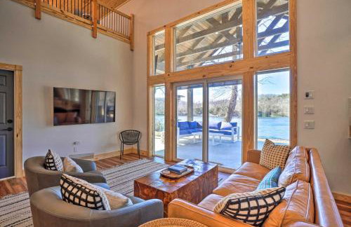 Idyllic Cotter Escape Steps to White River! - Foto 4