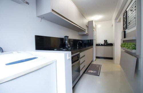 30m da PRAIA, Climatizado e Wi-Fi - Foto 6