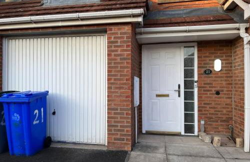 Etruria House - Near Water World, Festival Park and Bet365 - Foto 32