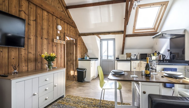 Ashgrove Farm - 1 Bedroom Apartment - Llawhaden - Narberth - Foto 2, Imagem principal