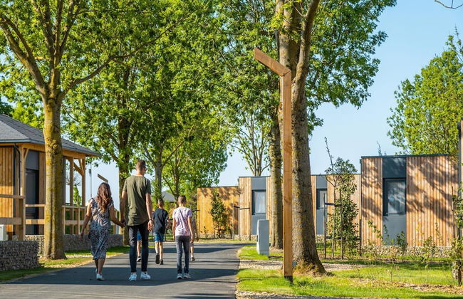 Nice Chalet With Dishwasher, Maastricht at 9 km - Photo 27