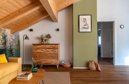 iFlat Pinzolo Penthouse Apartment Volpe - Foto 13