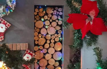 Maravillosa casa con piscina grande y bosque - Photo 13