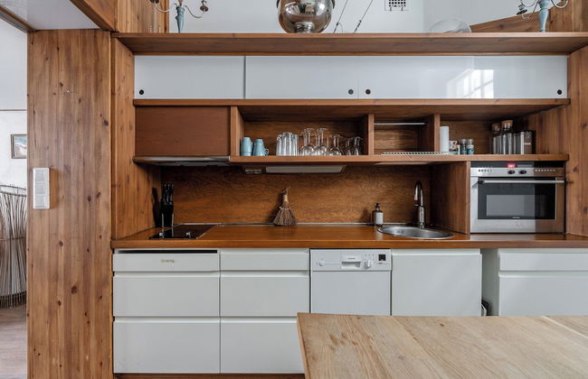 Historical Downtown Home with Parking and Steam Sauna - Photo 9