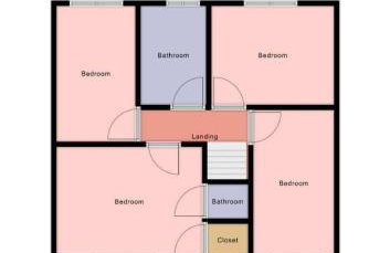 Bright and Spacious Blackwood Home 4 Bedroom Sleeps 8 - Foto 14