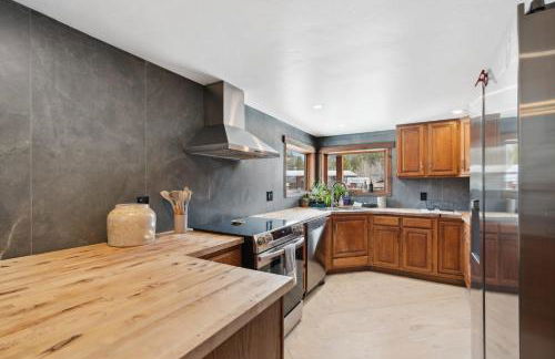 5 Bd Cabin W Private Hot Tub - Foto 14