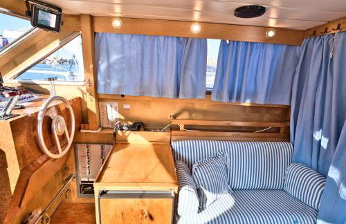 Rentamondo House boat - Foto 13