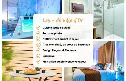 L'Amour d'Or Centre Historique - Foto 24