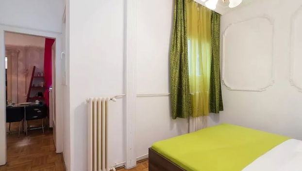 Budapest Promenade Apartments - Foto 4, Habitación