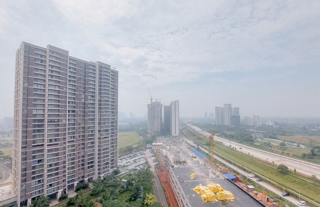 Good Deal And Spacious 3Br Sky House Bsd Apartment - Foto 19