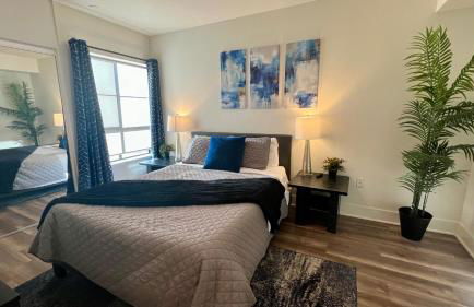 Century City Cozy 3 Bedroom Apartment with Parking 302,303 - Foto 37