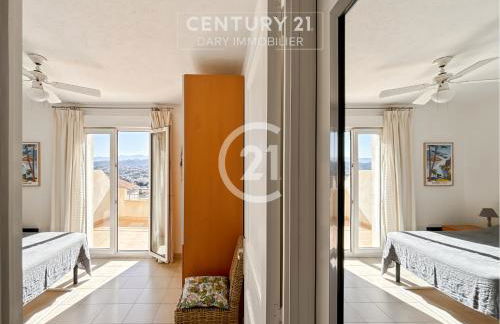 Le sémaphore - Appartement deux chambres à Ile-Rousse - Foto 12