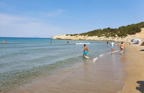 PETROS ROOMS to LET KALOGRIA BEACH - Foto 4