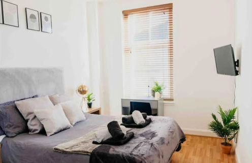 Glasgow City 1 Bedroom Apartment - Foto 1