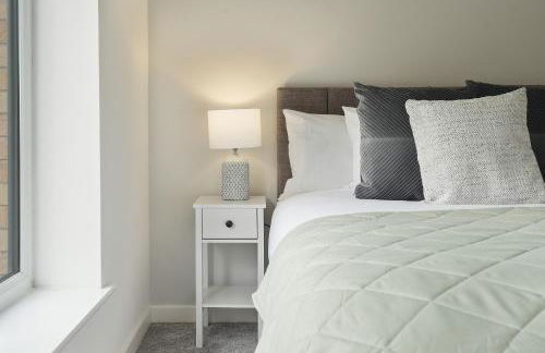 Mersey Way, Spacious 3 Bed Home, Close to Sheffield City Centre & FREE Driveway Parking - Perfect for Workers, Groups & Families - Hosted by Stay Host Save - Foto 39