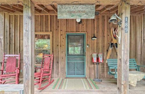 Comfy Cabin near Lake Rabun - Foto 16