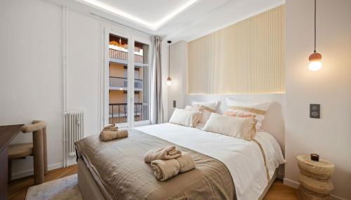 luxueux, spacieux dans le quartier du port - Foto 4