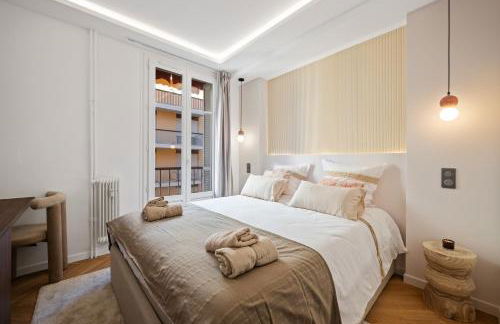 luxueux, spacieux dans le quartier du port - Foto 4