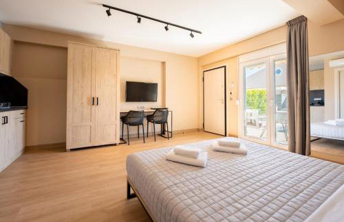 Olynthus Luxury Rooms & Suites - Foto 48