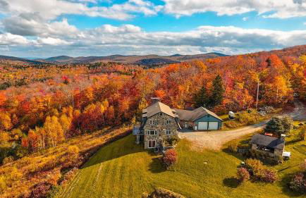 New Cozy Private Chalet Incredible Mountain Views! - Foto 18