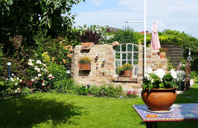 Gemutliches Apartment in Rovershagen mit Garten - Foto 14