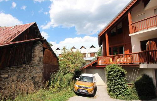 Chalet Du Regain - Chalet 4 pièces 8 personnes 3 exposé Sud-Ouest MAE-8244 - Foto 10