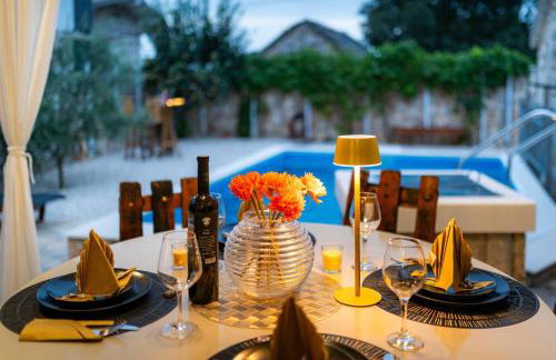 Villa Oaza Primošten With Heated Pool - Foto 8