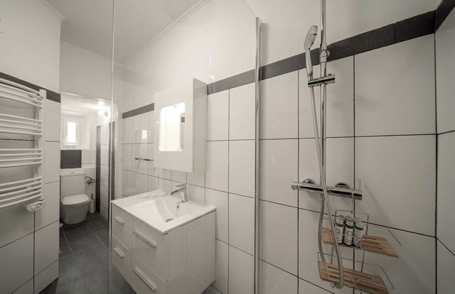 Beautiful Apartment in the City Center - 2br/6p - Cannes - Foto 9