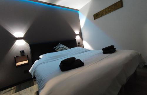 L'ACIÉRIE Logis de luxe avec Jacuzzi - Foto 3