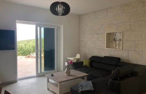 Villa Luisa Pucisca - 2 Häuser, 6 Schlafzimmer Insel Brac - Pool, Grill, Kamin, Tischtennis, Boccia - Foto 27