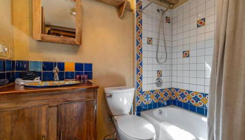 Canyon Getaway- Courtyard, Canyon Rd & Plaza, 1BR - Foto 5