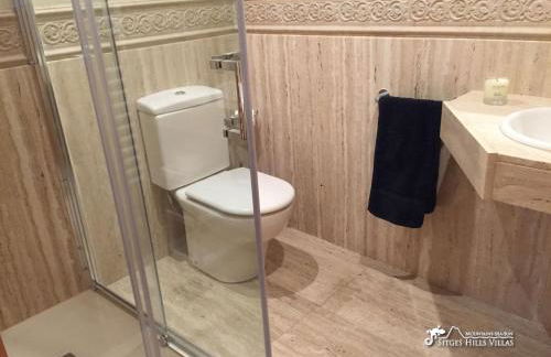 VILLA DUMAS with amazing sea views, AC and private pool - Foto 38