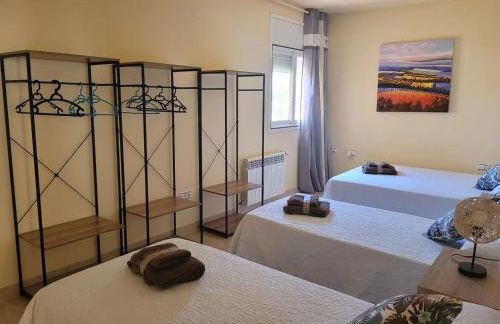Villa Lluna Sitges 15 minutes drive from Sitges Swimming pool XXL 16 people - Foto 32