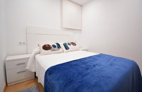 Apartamento con vistas en Playa de As Sinas - Foto 2