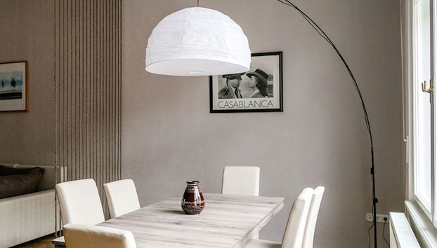 Servicio de comidas en la habitación