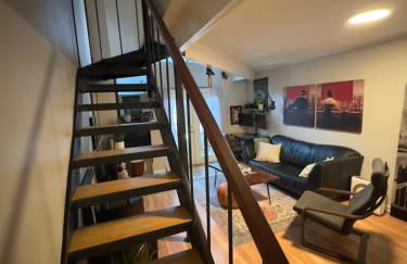 HiFi Sound & Comfort - Uptown Dallas / 2-story loft - Foto 20