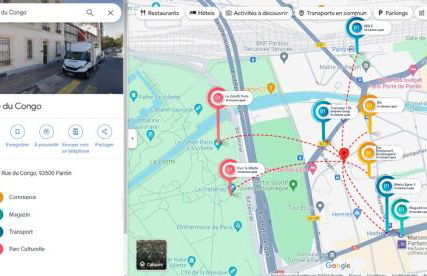 Agréable 2 pièces à Pantin - Foto 10