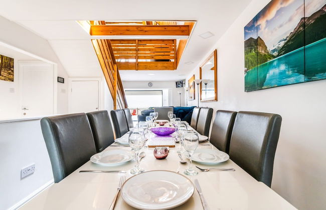 Beachfront House With 2 Kayaks Sleeps 8 - Foto 6