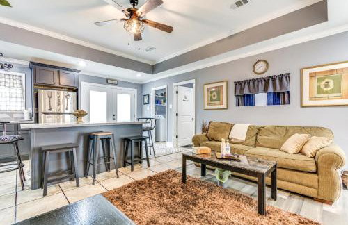 8 Mi to Dwtn Little Rock - Home with Fenced Yard! - Foto 1