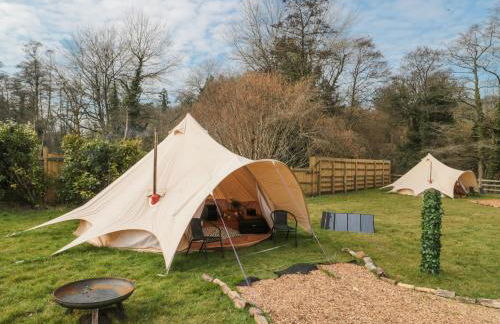 Bell tent 3 - Photo 1