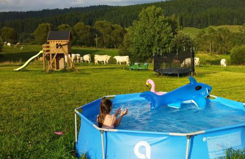 Pastelova Krova - domki w Bieszczadach - Foto 65