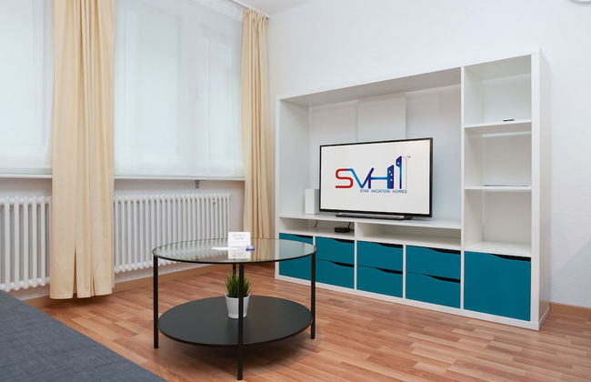 Galaxy Apartments - Foto 34