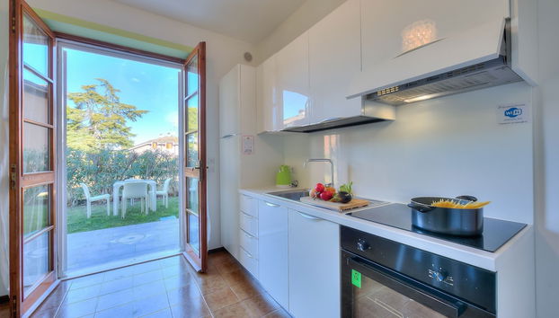 Villa Fiorita - Apt 2 - Margherita - Foto 3, Habitación