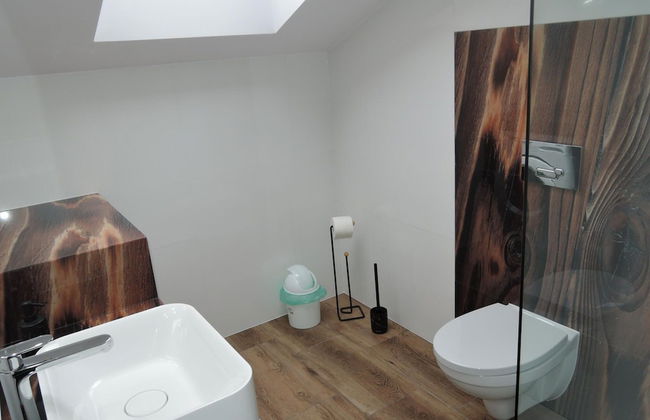 Apartment in Miedzywodzie Near Baltic Beach - Foto 8