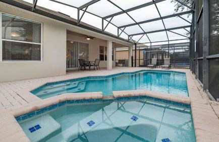 GRH9358 - Windsor Hills Resort - 5 Bed 5 Baths Villa - Foto 47