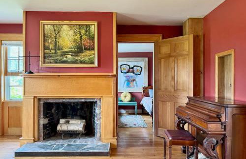 Fingerlakes farm with goats & chickens - Foto 1