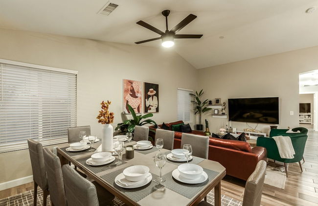 The Golden Cactus Phoenix - Photo 48