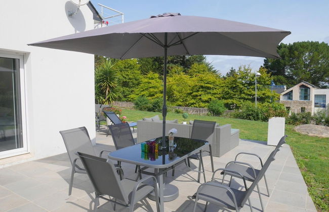 Comfortable Holiday Home With Partial sea Views, Douarnenez-treboul - Foto 17