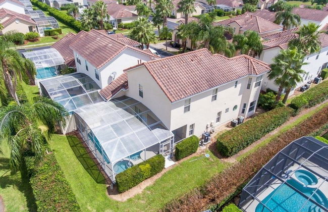 5BR Pool Home in Tuscan Hills by SHV-730 - Photo 27