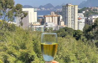 Varanda com Vista Mar - Cristo, Bondinho e Museu! - Foto 1